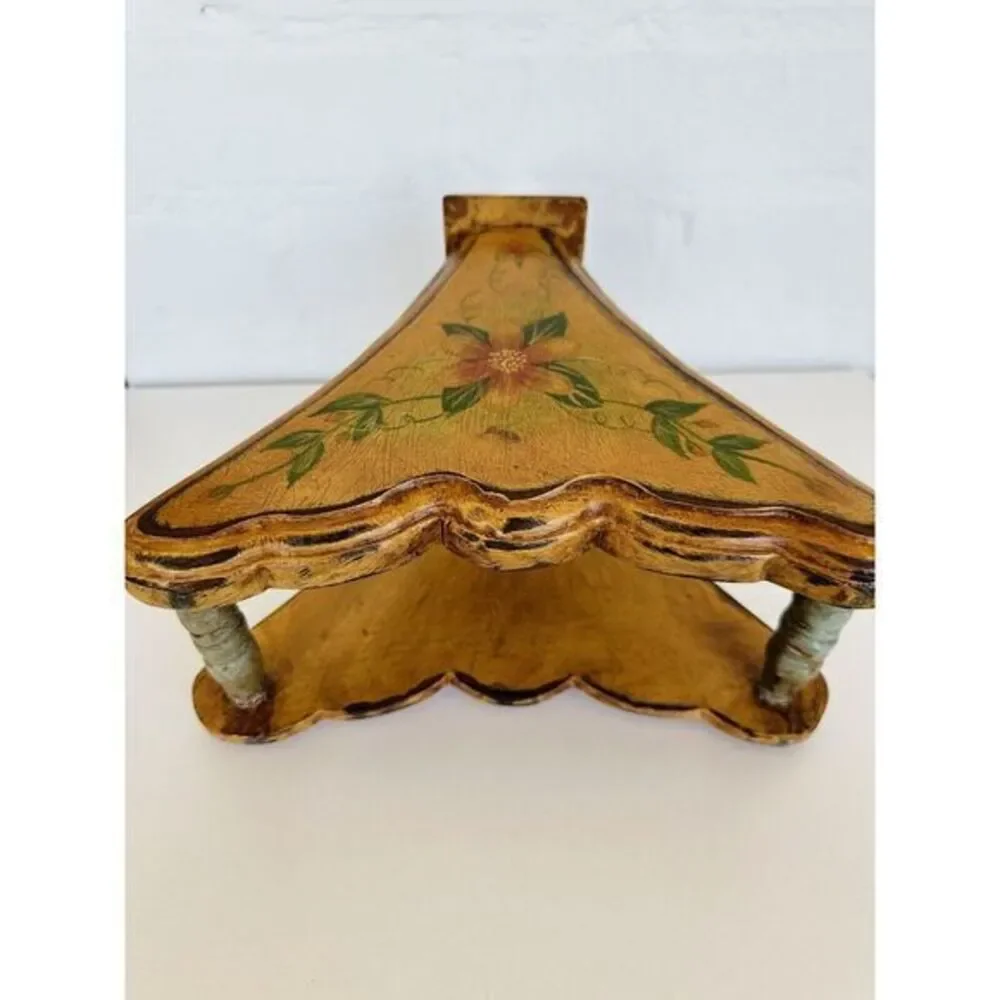 Vintage Wooden Elf Balance Carve See Photos. Pre-own‎